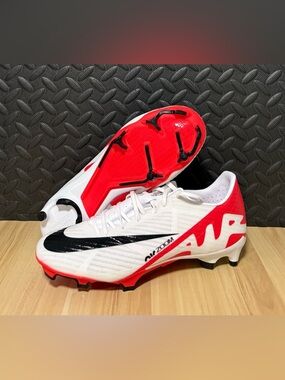 Nike Zoom Mercurial Vapor 15 Academy FG/MG 'Ready Pack' DJ5631-600 Mens Size 7